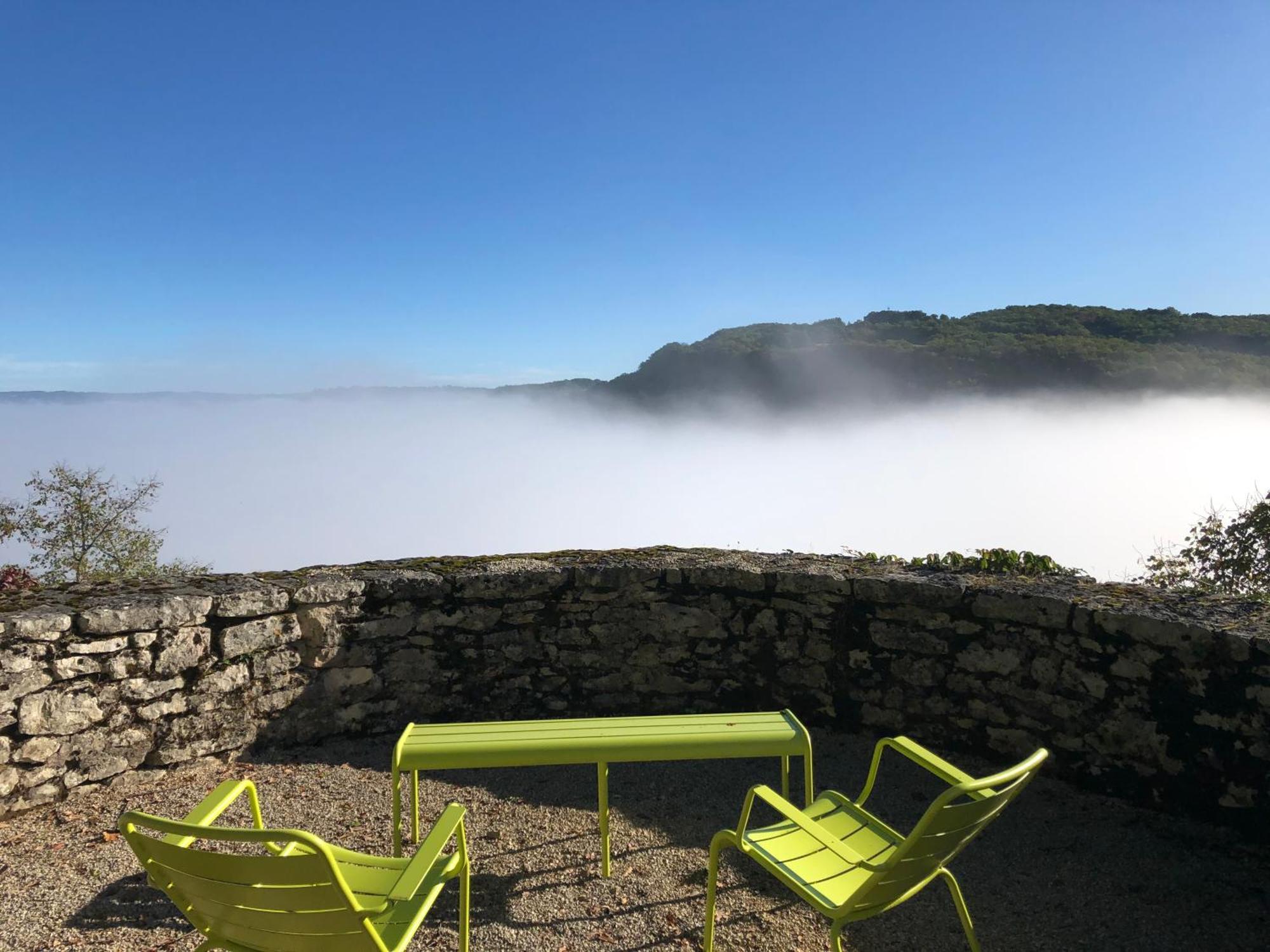 Chateau De Termes Martel Dış mekan fotoğraf