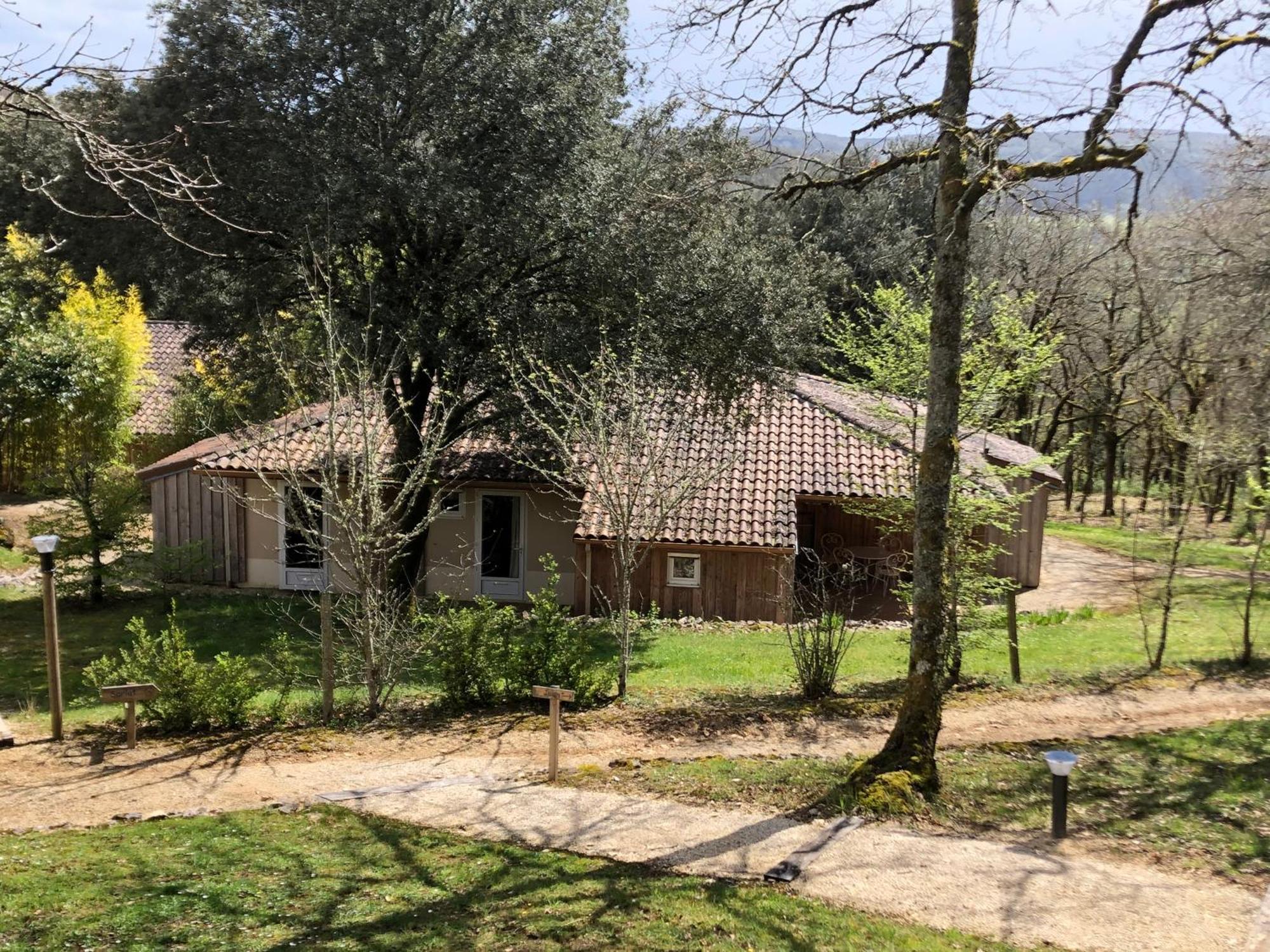 Chateau De Termes Martel Dış mekan fotoğraf